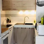 Confort 6p, Terrasse Spacieuse, Box Prive - Fr-1-472a-225 Apartmán Sète
