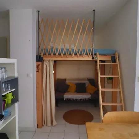 Confort 6p, Terrasse Spacieuse, Box Prive - Fr-1-472a-225 Sète