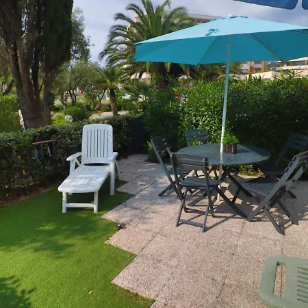 Spacieux T2 Avec Jardin, Loggia, Terrasse Et Box Prive A - Fr-1-472a-225 Apartment Sete